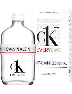 Eau de toilette CK Everyone unisex