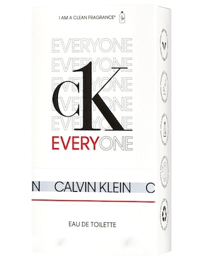 Eau de toilette CK Everyone unisex