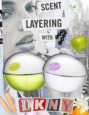 Eau de parfum Dkny Be Delicious para mujer