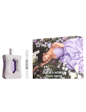 Eau de parfum Ariana Grande God Is A Woman para mujer