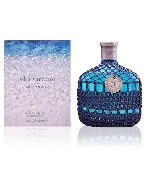 Eau De Toilette John Varvatos Artisan Blu Para Hombre