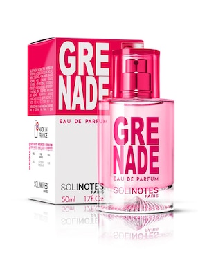 Eau de parfum Solinotes Paris Grenade para mujer