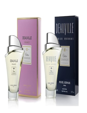 Eau de toilette Michel Germain Champagne para hombre