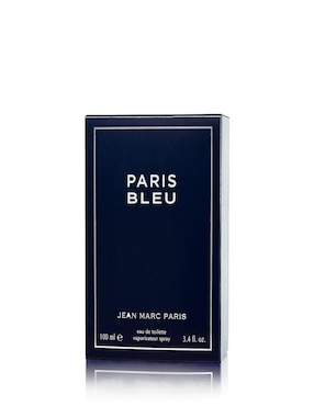 Eau de toilette Jean Marc Paris Bleu para hombre