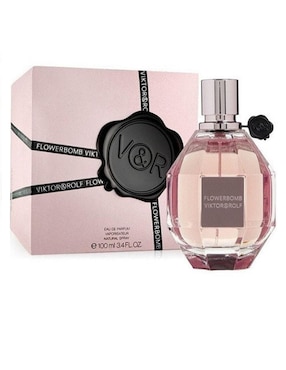 Eau De Parfum Viktor&Rolf Floerbomb Para Mujer