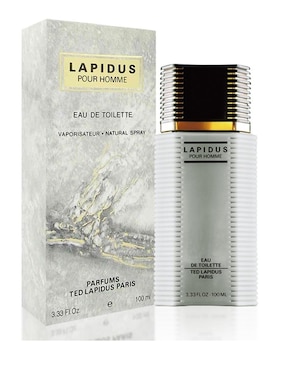 Eau De Toilette Ted Lapidus Paris Para Hombre