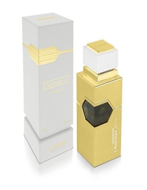 Eau De Parfum Al Haramain L Aventure Femme Para Mujer