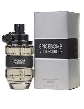 Eau De Toilette Viktor&Rolf Spicebomb Para Hombre