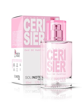 Eau de parfum Solinotes Paris Cerisier para mujer