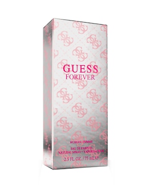 Eau de parfum Guess Forever para mujer