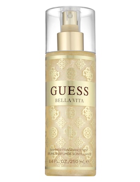 Body Mist Guess Bella Vita Shimmer Para Mujer