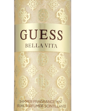 Body mist Guess Bella Vita Shimmer para mujer