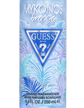 Body mist Guess Mykonos Breeze para mujer