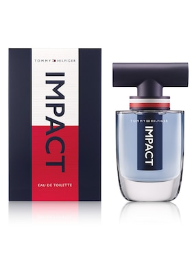 Eau de toilette Tommy Hilfiger Impact para hombre