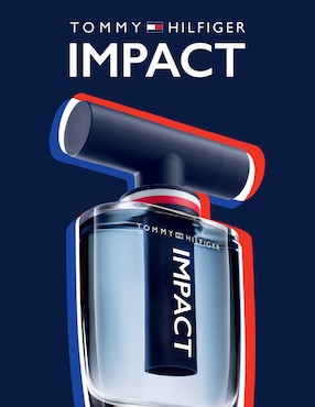 Eau de toilette Tommy Hilfiger Impact para hombre