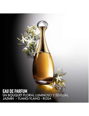 Eau de parfum Dior J'Adore Infinissime para mujer