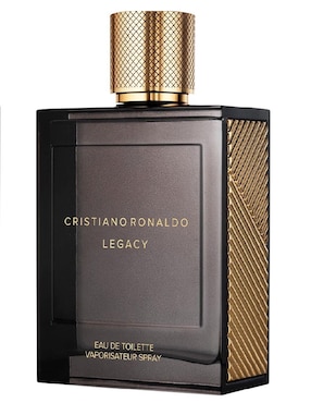 Eau de toilette Cristiano Ronaldo Legacy para hombre