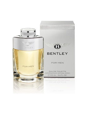 Eau De Toilette Bentley Clasico Para Hombre