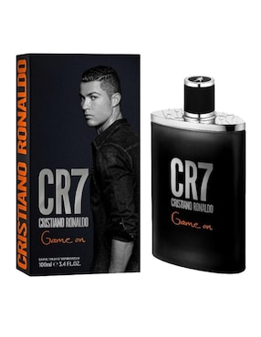 Eau de toilette Cristiano Ronaldo Game On para hombre