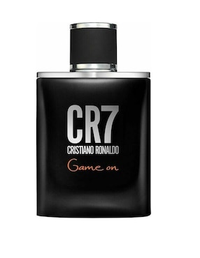 Eau de toilette Cristiano Ronaldo Game On para hombre