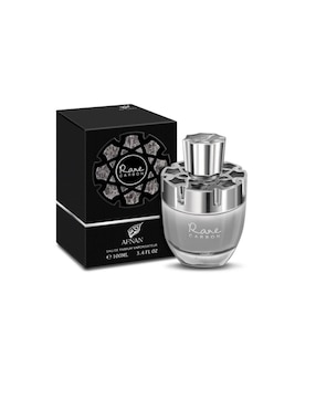 Eau De Parfum Afnan Rare Carbone Para Hombre