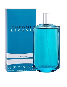 Eau De Toilette Azzaro Chrome Legend Para Hombre