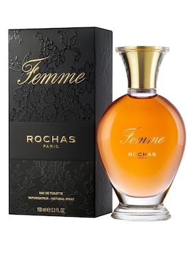 Eau de toilette Rochas Femme para mujer