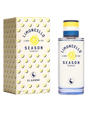 Eau de toilette El Ganso Limoncello para hombre