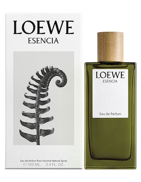 Eau de parfum Loewe Esencia para hombre