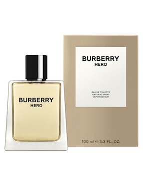 Eau de toilette Burberry Hero para hombre