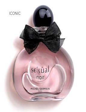 Eau de parfum Michel Germain Noir para mujer