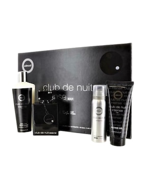 Eau de toilette Armaf Nuit Intense para hombre