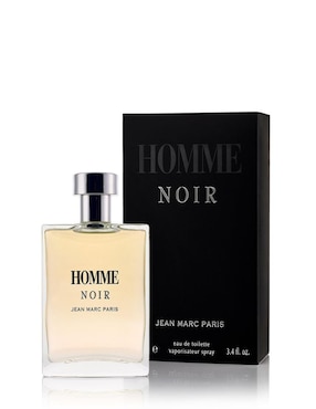Eau de toilette Jean Marc Paris Homme Noir para hombre
