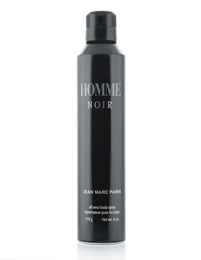 Eau de toilette Jean Marc Paris Homme Noir para hombre