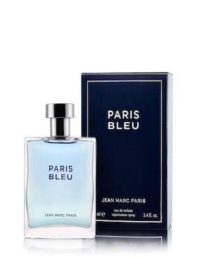 Eau de toilette Jean Marc Paris Paris Bleu para hombre