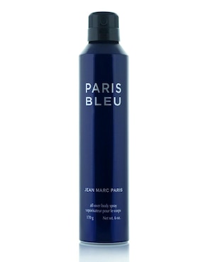 Eau de toilette Jean Marc Paris Paris Bleu para hombre