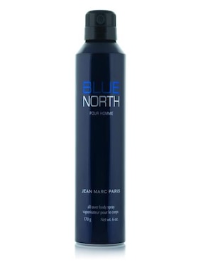 Eau de toilette Jean Marc Paris Blue North para hombre