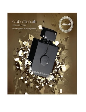 Eau de parfum Armaf Nuit Intense para hombre