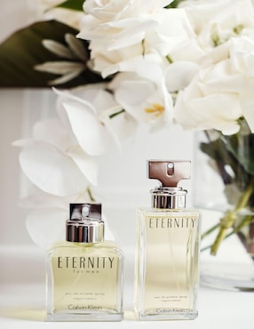 Eau de parfum CK Eternity unisex