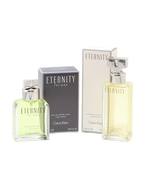 Eau de parfum CK Eternity unisex
