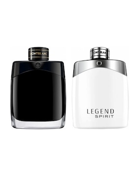 Set De Fragancia Montblanc Legend Para Hombre