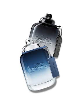 Set De Fragancia Coach New York Blue Para Hombre