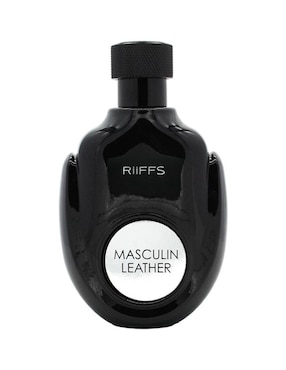 Eau De Parfum Riiffs Leather Para Hombre