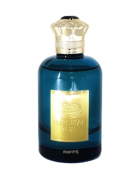 Eau De Parfum Riiffs Blue Para Hombre