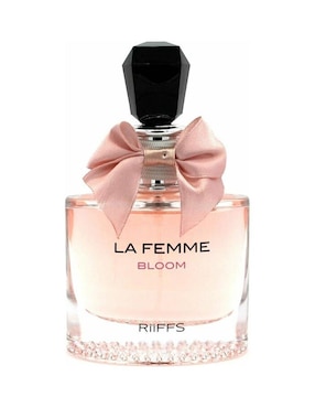 Eau De Parfum Riiffs La Femme Bloom Para Mujer