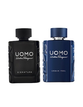 Eau De Toilette Ferragamo Uomo Signature Para Hombre