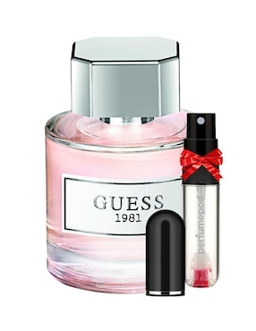 Eau De Toilette Guess 1981 Para Mujer