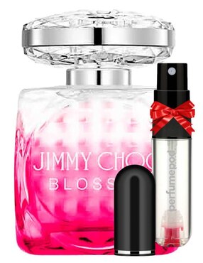 Fragancia Para Mujer Jimmy Choo Blossom Eau De Parfum Y Atomizador De ...