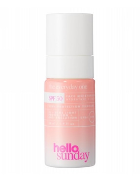 Protector solar FPS 50 Hello Sunday the everyday one 50 ml