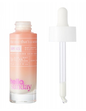 Suero SPF 45 Para Rostro Hello Sunday The One That´s Got It All Todo Tipo De Piel 30 Ml